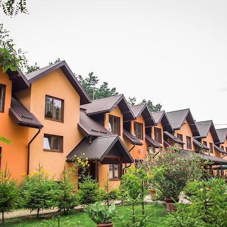 Pensjonat Sosnowe Zacisze Susiec Exterior foto