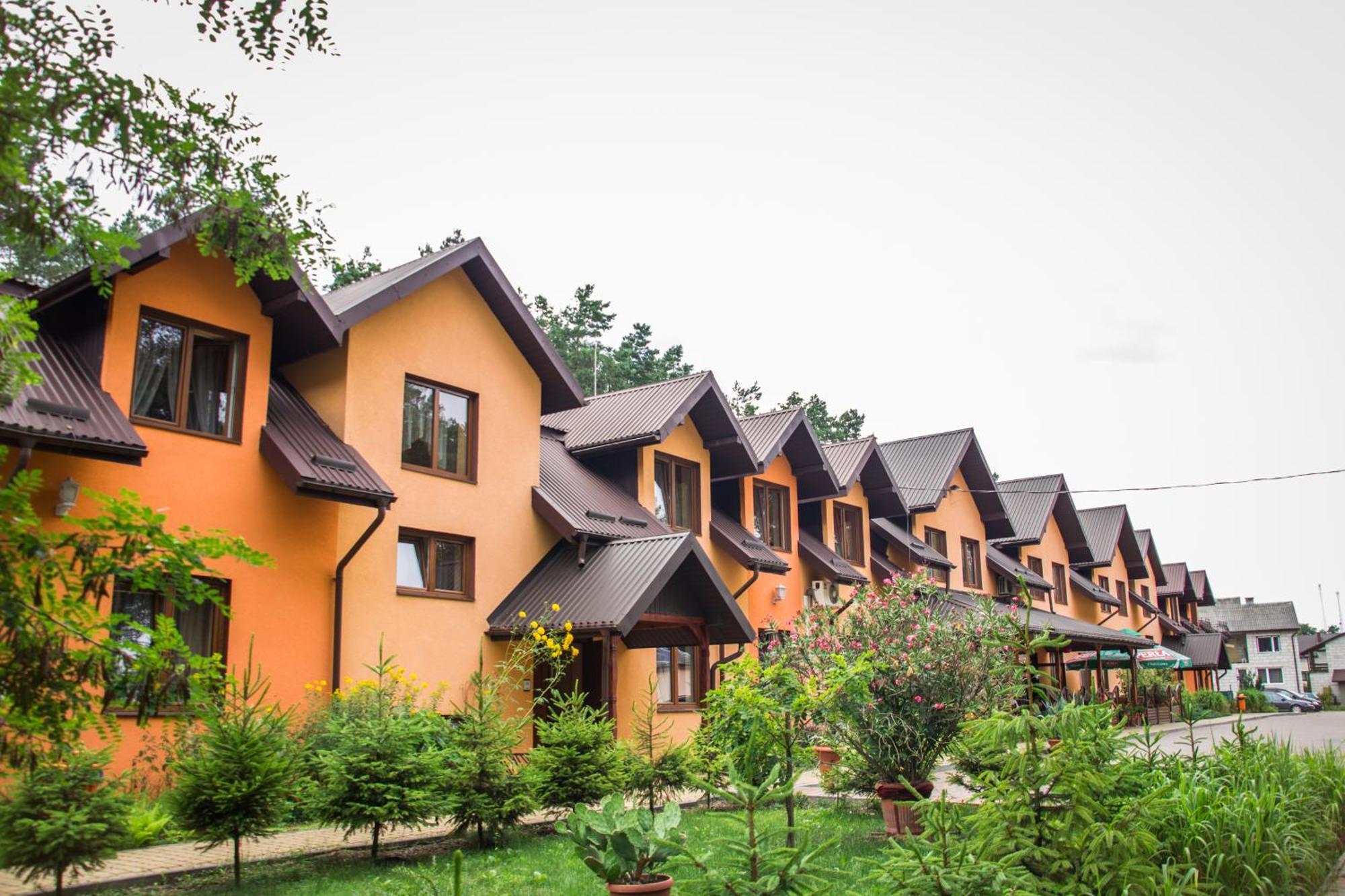 Pensjonat Sosnowe Zacisze Susiec Exterior foto