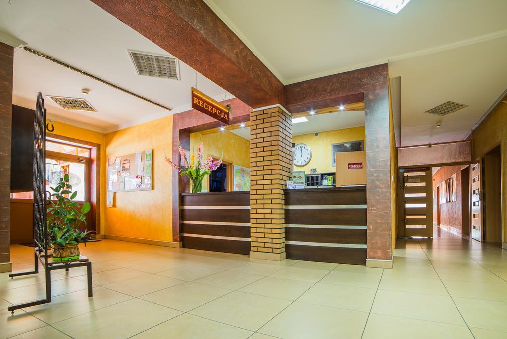 Pensjonat Sosnowe Zacisze Susiec Exterior foto