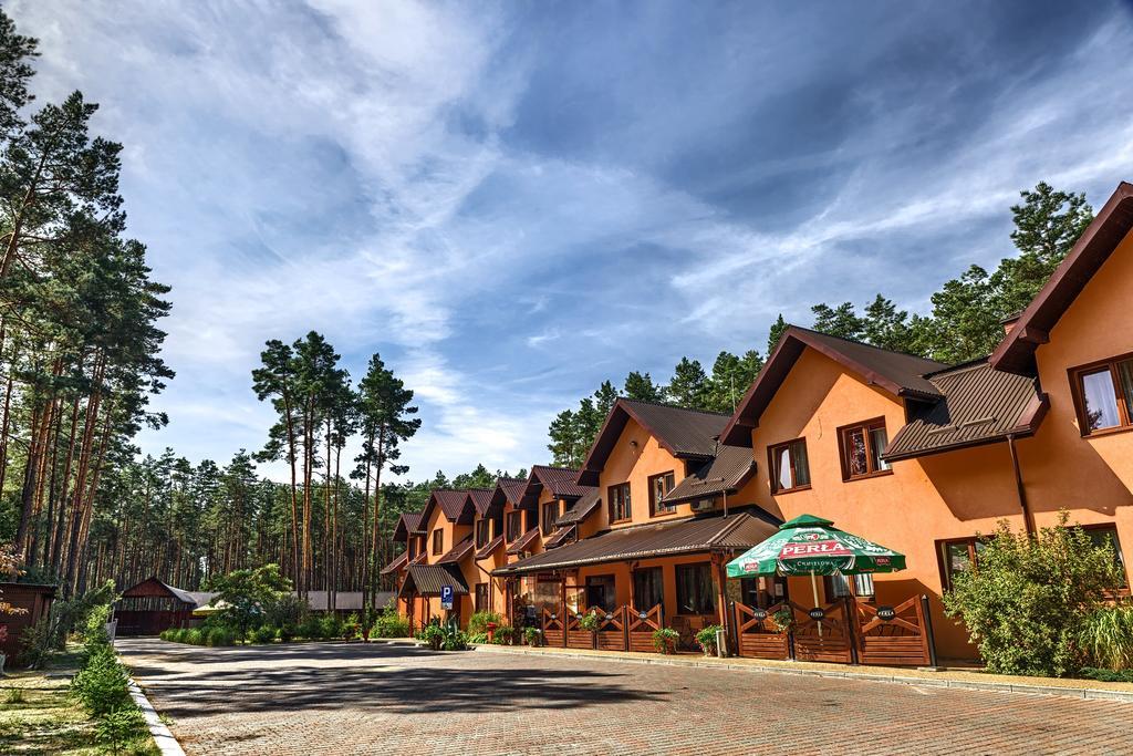 Pensjonat Sosnowe Zacisze Susiec Exterior foto