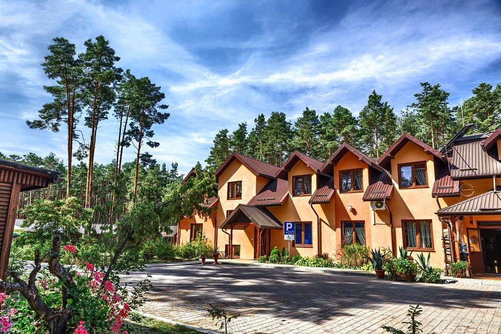 Pensjonat Sosnowe Zacisze Susiec Exterior foto