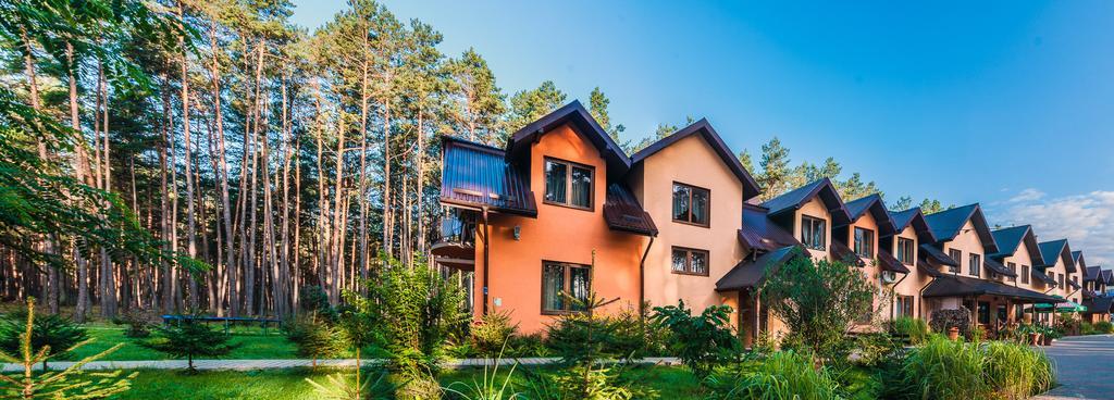 Pensjonat Sosnowe Zacisze Susiec Exterior foto
