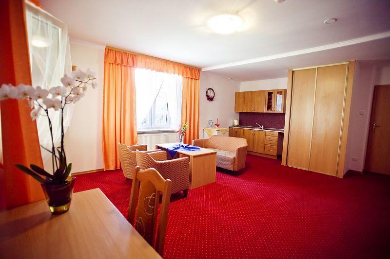 Pensjonat Sosnowe Zacisze Susiec Exterior foto